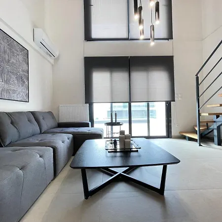 Apartment Modern Near Marina Flisvos Athens
