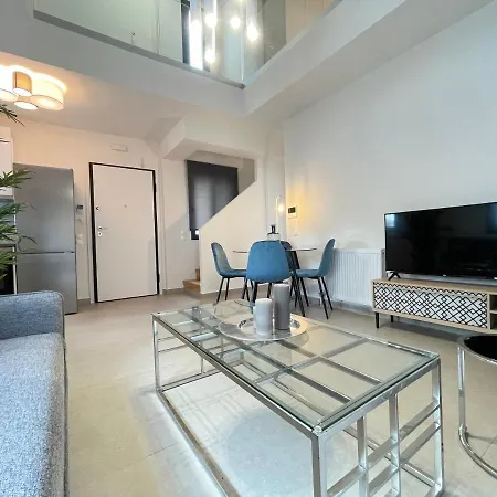 Apartment Modern Near Marina Flisvos *