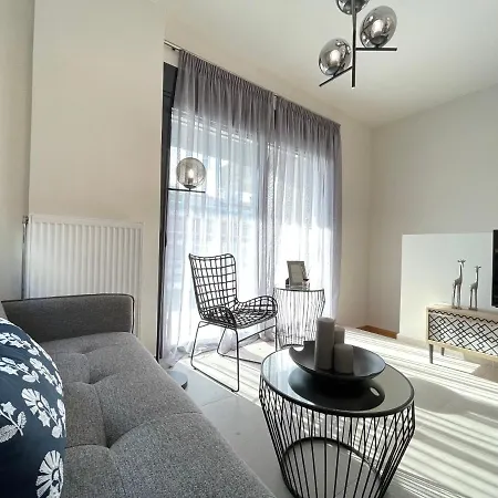 Apartment Modern Near Marina Flisvos