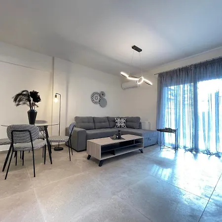Modern Near Marina Flisvos Apartament Atena