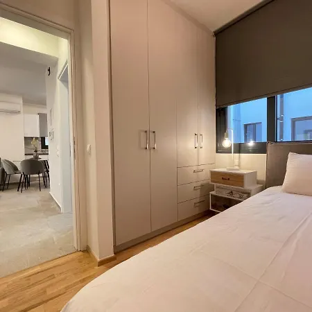 Apartament Modern Near Marina Flisvos