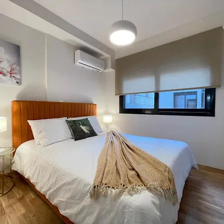Apartament Modern Near Marina Flisvos *