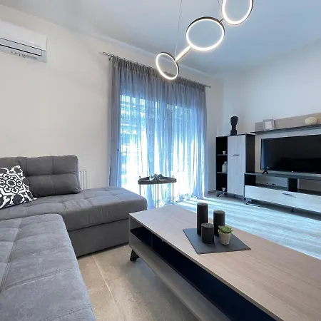Modern Near Marina Flisvos Apartament Atena