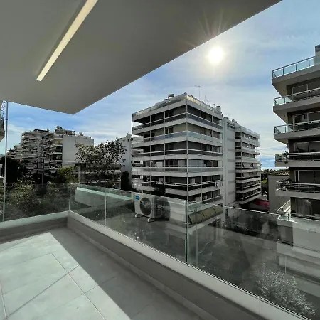 Apartament Modern Near Marina Flisvos Atena