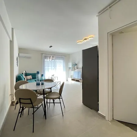 Modern Near Marina Flisvos Apartament Atena