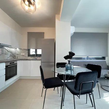 Apartament Modern Near Marina Flisvos Atena