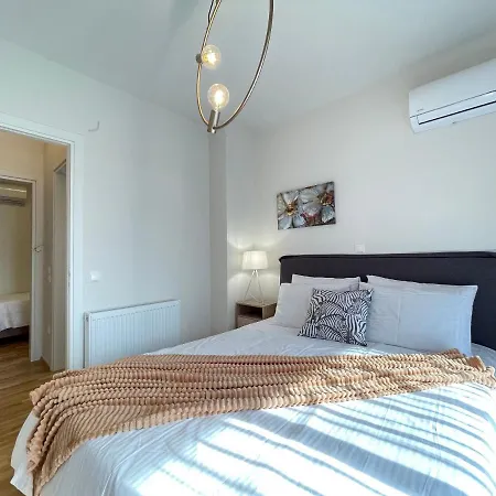 Apartament Modern Near Marina Flisvos Atena