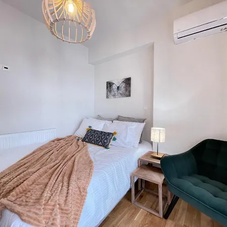 Apartament Modern Near Marina Flisvos
