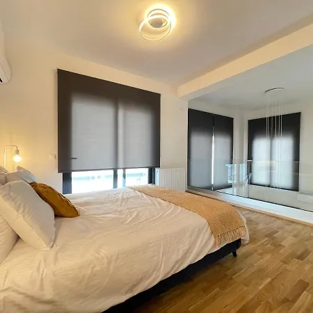 Apartament Modern Near Marina Flisvos Atena